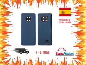 Tapa trasera ORIGINAL Huawei Mate 20 pro AZUL DESMONTAJE ENVIO RAPIDO Y GRATIS - Foto 1 di 1