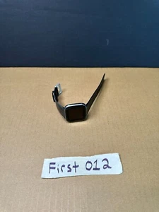 Fitbit Versa 2 Wristband Activity Tracker - Black (FB507 Ships Fast!!! - Picture 1 of 6