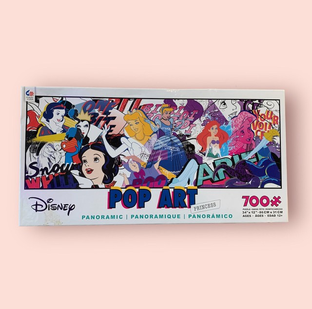 Ceaco - Disney - Princess Academy - 2000 Piece Jigsaw Puzzle