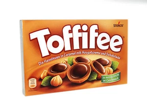 3x/5x boxes Toffifee 🍬 genuine chocolate tofees from Germany ✈ TRACKED - Picture 1 of 3