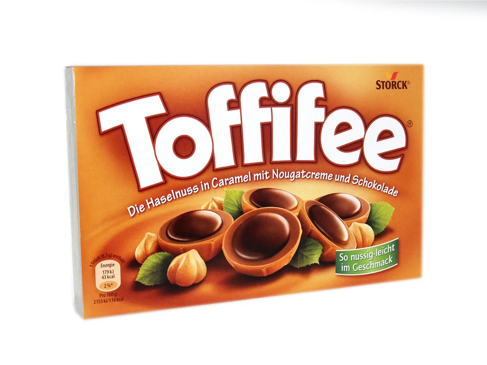 3x/5x boxes Toffifee 🍬 genuine chocolate tofees from Germany ✈ TRACKED - image 1 of 1