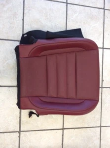 GENUINE 2014 2015 LEXUS IS250 LEATHER SEAT COVER lower RIGHT F-SPORT 14 15 is350 - Picture 1 of 5