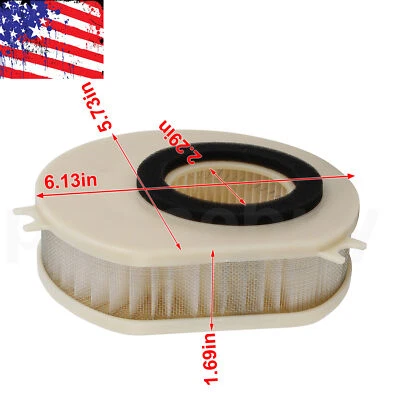 Filtro de aire para Yamaha V-Star 1100 XVS1100A Classic 2000-2009 Foto 1 de 4