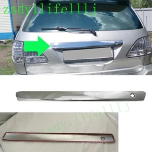 1x Para Lexus RX300 MCU15 1998-2002 Coche ABS Plateado Puerta Trasera Cubierta Tapicería - Imagen 1 de 2