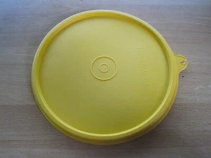 Tupperware 1 Deckel C , Hitparade Behälter, ca. 15 cm - Bild 1 von 2