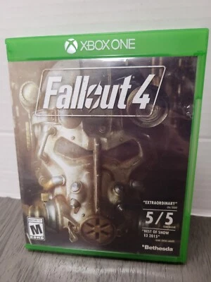 Fallout 4 - (Microsoft Xbox One) Free Shipping - Image 1 of 4