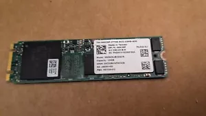 INTEL l SSDSCKJB120G7R 120GB M.2 SATA INTERNAL SOLID STATE DRIVE USED - Picture 1 of 2