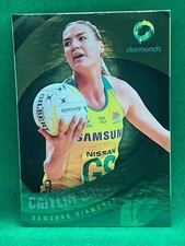 2019 SUPER NETBALL SAMSUNG DIAMONDS Cards pick your card