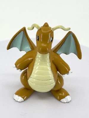 Figura Dragonite Pokémon Original TOMY Moncolle #149 Nintendo CGTSJ Gen 1 Raro Foto 1 de 4