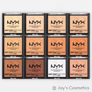 1 NYX Can't Stop Won't Stop Mattifying Powder - Rice "Pick Your 1 Color" *Joy's* - Picture 1 of 23