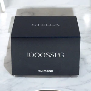 [ New in Box ] Shimano 22 STELLA 1000SSPG Spinning Reel Fishiing Gear4.4 FedEx - Picture 1 of 5