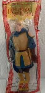 Walt Disney Presents The Hunchback Of Notre Dame Burger King Toy - Picture 1 of 3