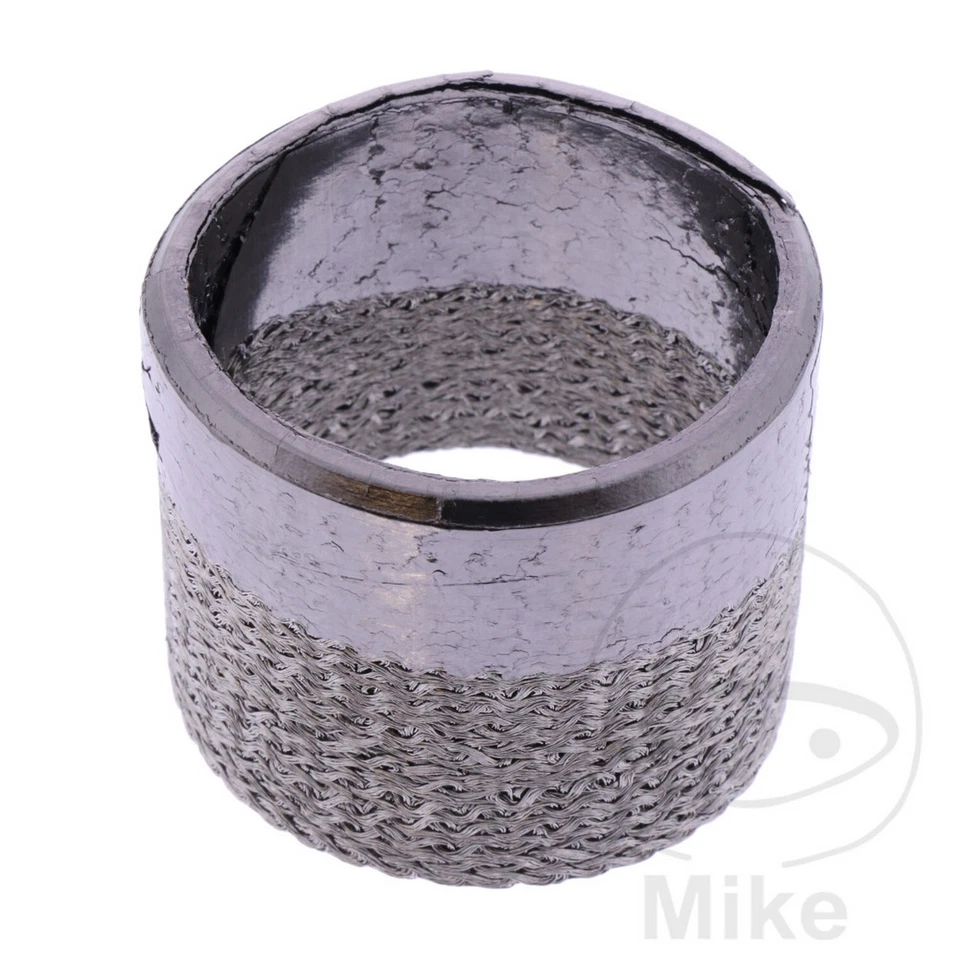 Original Exhaust Joint Gasket 39X45.5X40mm Fits Triumph Rocket 2300 2004-2018 - Imagem 1 de 1