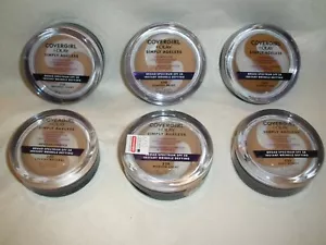 New Expired Covergirl + Olay Simply Ageless Foundation Choose Your Shade - Picture 1 of 11