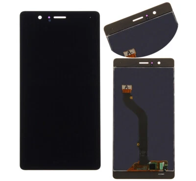 For Huawei P9 Lite VNS-L21 L22 L23 Black LCD Screen Touch Digitizer Assembly !GS - Image 1 of 4