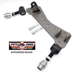 Split Wishbone TH350 Trans Mount Kit For 1941-1948 Ford Car - Super Bell - Picture 1 of 8