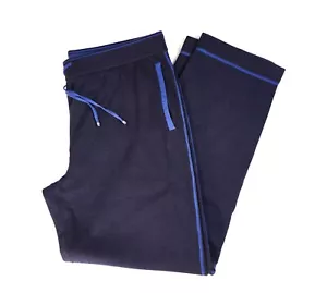 NWT STEFANO RICCI Tracksuit Pant Jogging Sport LOGO Us 4XL Eu 60 TP128 - Picture 1 of 3