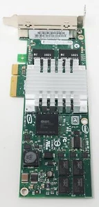 375-3481 Sun Intel PRO/1000 PT Qauad Port PCIe Server Adapter - Picture 1 of 2