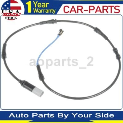 Sensor de desgaste de pastillas de freno traseras HOLSTEIN para BMW 528i_A 2010 2011 2012 2013 2014 2015 Foto 1 de 4