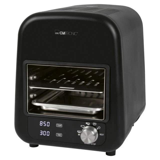 Elektro Beef-Grill Clatronic 850°C Infrarot-Hochleistungsbrenner EBG3760 - Bild 1 von 1