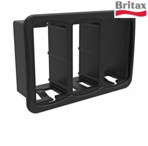 Interruttore/luce di avvertimento tipo SWF Britax telaio di montaggio a 3 vie - Foto 1 di 1