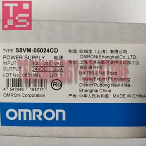 Omron S8VM-05024CD Power Supply# 1pcs New In Box - Picture 1 of 1