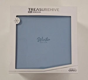 UGDP010162 Ultimate Guard Treasureshive 90+ Xenoskin Limited Winter Edition - Picture 1 of 3
