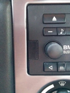 2x Compatible Radio Business CD Tapa Tornillo Cubierta para BMW Repuesto 65126907824 - Imagen 1 de 2