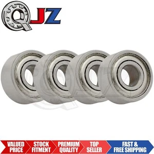 [Stck.4] R2-5-ZZ Miniatur-Kugellager [0,125 Zoll Bohrung x 0,3125 Zoll Außendurchmesser x 0,1406 Zoll Breite] - Bild 1 von 6