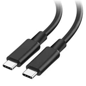 For OnePlus Nord N10 5G/N20 5G USB-C to USB-C Cable Fast Charger Type C Cord 6ft - Picture 1 of 1
