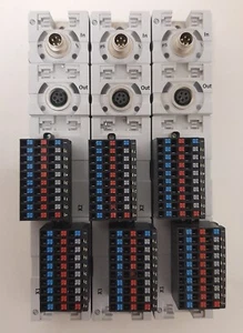 Festo 538789 CP-E16-KL-CL 3 x Output Module - Picture 1 of 3