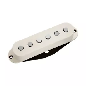 DiMarzio FS-1 Bridge Strat Single Coil Pickup (Aged White) - Picture 1 of 1