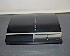 Sony PlayStation 3  Piano Black Console only