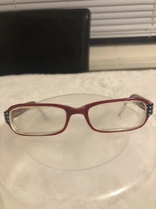 PHOEBE COUTURE Eyeglasses P203 Frames 51 [] 17 135 Flex Hinges - Picture 1 of 7