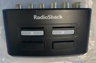 Radio Shack Composite A/V Selector Switch 2-In & 1-Out  1500312