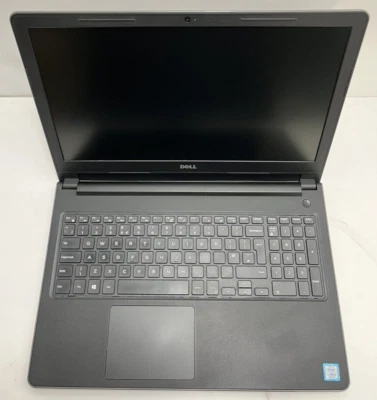 Dell Vostro 15 3568 Core i5-7200U 2.50GHz 4GB RAM 500GB HDD - Image 1 of 4