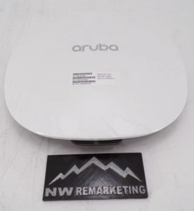 Aruba JZ337A AP-535-US APIN0535 Dual Radio 4x4:4 802.11ax Unified Campus AP - Picture 1 of 2