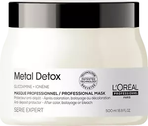 L'Oreal Metal Detox Professional Mask 500ml - Bild 1 von 1