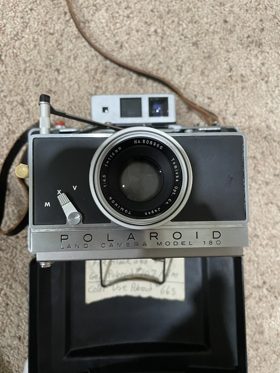 Polaroid 180 for sale | eBay