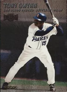 B1994- 2000 Metal Baseball Card #s 1-250 +Rookies -You Pick- 10+ FREE US SHIP - Picture 1 of 401