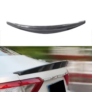 Ala alerón trasero de fibra de carbono real para Maserati GranTurismo GTS 2014-2017 - Imagen 1 de 5