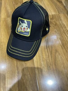 Sombrero Pokémon Pikachu - ajuste universal - Imagen 1 de 4
