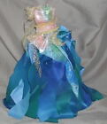 Barbie Doll A Wrinkle In Time Mrs. Whatsit Complete Doll Outfit Dress - NO DOLL