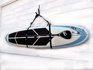 Strap SUP Shoulder Sling Harness Board Carrier Big Board Stand Up Paddleboard  - Picture 1 of 2