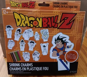 Set di 12 ciondoli termoretraibili Dragon Ball! Nuovissimo di zecca! - Foto 1 di 5