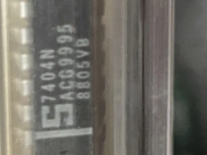 Circuitos integrados serie lógica TTL, SN74xxN, SN741xxN, PDIP14, PDIP16 o PDIP24 - Imagen 1 de 1