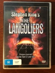 The Langoliers - Stephen King's DVD - Picture 1 of 3