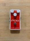 Electro-Harmonix Nano POG polyphoner Oktavengenerator Effektpedal für Gitarre