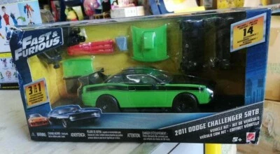 FAST & FURIOS 2011 DODGE CHALLENGER SRT8 VEHICLE KIT - Immagine 1 di 2