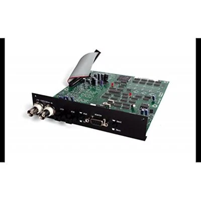 Focusrite ISA ADN2 Dante 2-Chan A/D Converter Card- New! - ProSounduniverse. - Image 1 of 3